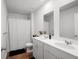 Clean bathroom with double vanity and bathtub at 671 Silver Spruce St, Summerville, SC 29486