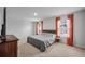 Spacious bedroom with carpeted floor and neutral wall colors at 671 Silver Spruce St, Summerville, SC 29486