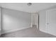 Cozy bedroom with window and access to hallway at 758 Maynard Ln, Summerville, SC 29486