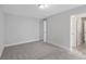 Spacious bedroom with carpet and access to bathroom at 758 Maynard Ln, Summerville, SC 29486