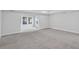 Bright bedroom featuring a sunroom and grey carpet at 758 Maynard Ln, Summerville, SC 29486