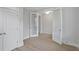 Light-filled home office with hardwood floors and glass French doors at 758 Maynard Ln, Summerville, SC 29486