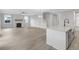 Spacious living room with hardwood floors and a fireplace at 758 Maynard Ln, Summerville, SC 29486
