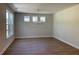 Bright dining room with hardwood floors and chandelier at 782 Maynard Ln, Summerville, SC 29486