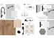Home interior design features showing kitchen, bathroom, and flooring options at 782 Maynard Ln, Summerville, SC 29486