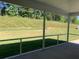 Screened porch overlooking a grassy backyard at 782 Maynard Ln, Summerville, SC 29486