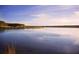 Peaceful lake view with calm water and clear sky at 790 Maynard Ln, Summerville, SC 29486