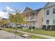 Two-story house with peach siding and a landscaped yard at 1065 Oak Bluff Ave, Charleston, SC 29492