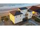 Beachfront home with multiple levels and ocean views at 108 Palmetto Blvd, Edisto Beach, SC 29438