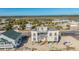 Elevated beach house with balconies overlooking the ocean at 108 Palmetto Blvd, Edisto Beach, SC 29438