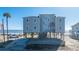 Beachfront home with multiple levels and parking space at 108 Palmetto Blvd, Edisto Beach, SC 29438