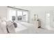 Spacious main bedroom with dresser, large windows, and plush bedding at 1447 Clay Field Trl, Summerville, SC 29485