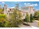 Home's exterior, showcasing unique architecture and landscaping at 2220 Ion Ave, Sullivans Island, SC 29482