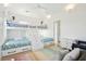 ' bedroom with a built-in bunk bed and plenty of storage at 2220 Ion Ave, Sullivans Island, SC 29482