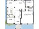 Main floor plan showcasing kitchen, dining, Gathering room, study, and two-car garage at 316 Trailmore Ln, Summerville, SC 29486