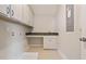 Laundry room with upper cabinets, countertop, and a utility sink at 316 Trailmore Ln, Summerville, SC 29486