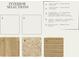 Image shows interior paint, flooring, carpet, and stair selections at 323 Trailmore Ln, Summerville, SC 29486