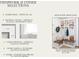Image shows options for baseboards, window casings, and door casings at 323 Trailmore Ln, Summerville, SC 29486