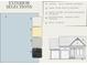 Exterior paint and material options, including siding, trim, and roofing at 346 Trailmore Ln, Summerville, SC 29486
