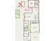 Home floor plan with optional features at 346 Trailmore Ln, Summerville, SC 29486