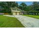 Two-story house with double garage and large yard at 738 Olney Rd, Charleston, SC 29414