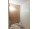 Unfinished basement room with plywood walls at 106 Reardon Ave, Walterboro, SC 29488