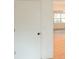 Clean hallway with new doors and light wood flooring at 106 Reardon Ave, Walterboro, SC 29488