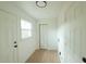 Bright laundry room with wood flooring at 106 Reardon Ave, Walterboro, SC 29488