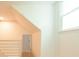 Upper hall with white railings and access to additional rooms at 106 Reardon Ave, Walterboro, SC 29488