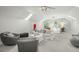 Spacious bonus room with sitting area and ample natural light at 122 Cainhoy Landing Rd, Charleston, SC 29492