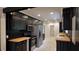 Modern kitchen with butcher block countertops and stainless steel appliances at 220 Thompson St, Walterboro, SC 29488