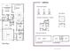 First floor plan showcasing a Gathering room, kitchen, and 3 bedrooms at 244 Mcmakin Dr, Summerville, SC 29483