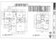 Detailed 2-story house floor plan with dimensions for each room at 4406 Sandy Hill Farm Rd, Hollywood, SC 29449