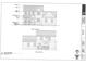 Two-story house exterior front and back elevations are shown in this architectural drawing at 4406 Sandy Hill Farm Rd, Hollywood, SC 29449