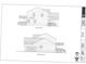 House side elevations showing a two story home with attached garage and porch at 4406 Sandy Hill Farm Rd, Hollywood, SC 29449