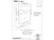 Plot plan shows property lines, house location, and other relevant details at 4406 Sandy Hill Farm Rd, Hollywood, SC 29449