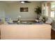 Living room with hardwood floors and neutral decor at 1278 S Lenevar Dr, Charleston, SC 29407