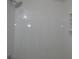 Simple white tile shower with niche at 1278 S Lenevar Dr, Charleston, SC 29407