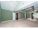 Large bedroom with high ceilings and carpet at 1441 Waterside Ct, Mount Pleasant, SC 29464
