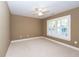 Spacious bedroom with neutral walls and carpet at 1441 Waterside Ct, Mount Pleasant, SC 29464