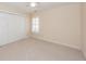Bright bedroom featuring neutral walls and carpeting at 1441 Waterside Ct, Mount Pleasant, SC 29464