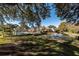 Community pool and gazebo near pond at 1441 Waterside Ct, Mount Pleasant, SC 29464