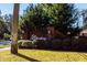 Lakeshore community entrance with brick pillars and landscaping at 1441 Waterside Ct, Mount Pleasant, SC 29464