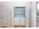 Convenient laundry room with washer and dryer at 1441 Waterside Ct, Mount Pleasant, SC 29464