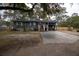 Ranch style home with carport and fenced yard at 1905 Central Park Rd # B, Charleston, SC 29412