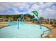 Fun spray park for next to the community pool at 229 Pine Crest View Dr, Summerville, SC 29486