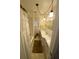 Clean bathroom with shower/tub combo and vanity at 2305 Myrtle St, Edisto Beach, SC 29438