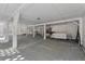 Large covered patio with a swing, grill, and ample space for outdoor furniture at 2305 Myrtle St, Edisto Beach, SC 29438