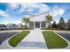 Modern clubhouse with pool access, featuring a spacious layout and welcoming atmosphere at 376 Azore Way, Summerville, SC 29486