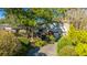 House with driveway and lush landscaping at 46 Chadwick Dr, Charleston, SC 29407